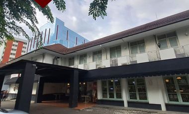 Office Space Lantai 2 Kitchen Avenue RS Carolus Salemba, Jakarta Pusat