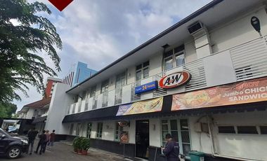Office Space Lantai 2 Kitchen Avenue RS Carolus Salemba, Jakarta Pusat