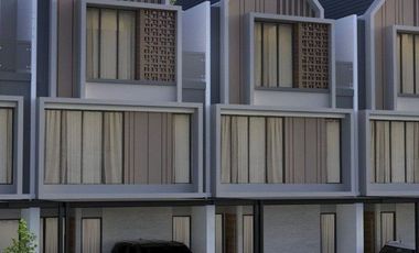 Rumah Jl.Raya Pejaten,Baru 3 LANTAI Mewah Murah Pasar Minggu Jaksel Kota Jakarta Selatan Jual Dijual