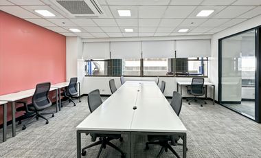 Get inspired and get to work in PNB Makati Center