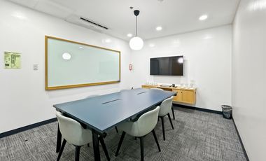 Get inspired and get to work in PNB Makati Center