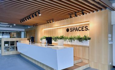 Book a reserved coworking spot in PNB Makati Center