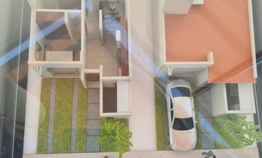 VENTA DE CASA DE UN NIVEL EN VALLE CORREGIDORA