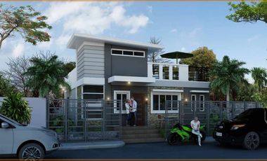 Pre-Selling 2 Storey House and Lot in Eagle Crest Villa, Dagupan City