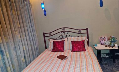 HOUSE AND LOT FOR SALE ID 14907
