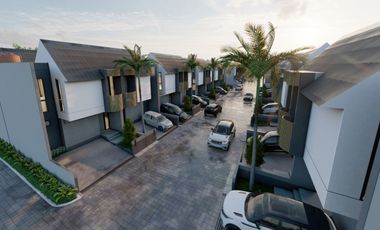 Rumah Peso Padasuka, Baru 2 LANTAI Cluster Mewah Murah,Dkt Cicadas Cicaheum,Kota Bandung Jual Dijual