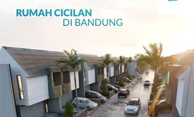 Rumah Peso Padasuka, Baru 2 LANTAI Cluster Mewah Murah,Dkt Cicadas Cicaheum,Kota Bandung Jual Dijual