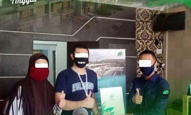 Rumah SIC Padasuka-Cimuncang, Baru Mewah Murah di Dekat Cicaheum + Cicadas, Kota Bandung Jual Dijual