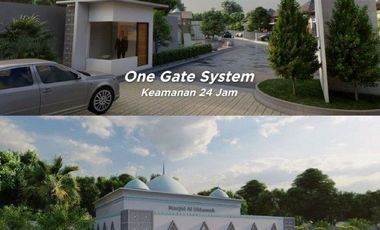 Rumah SIC Padasuka-Cimuncang, Baru Mewah Murah di Dekat Cicaheum + Cicadas, Kota Bandung Jual Dijual