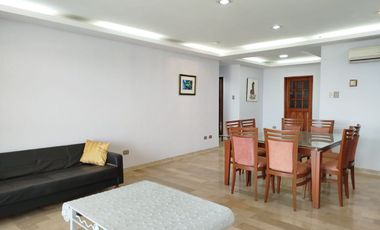 Departamento de Alquiler Amoblado, 3 dormitorios, Centro de Guayaquil