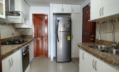 Departamento de Alquiler Amoblado, 3 dormitorios, Centro de Guayaquil