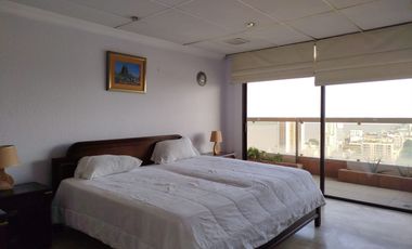 Departamento de Alquiler Amoblado, 3 dormitorios, Centro de Guayaquil