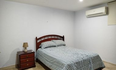 Departamento de Alquiler Amoblado, 3 dormitorios, Centro de Guayaquil