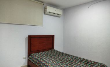 Departamento de Alquiler Amoblado, 3 dormitorios, Centro de Guayaquil