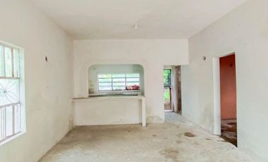 Venta de casa de Caobas en Chetumal