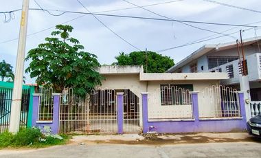 Venta de casa de Caobas en Chetumal
