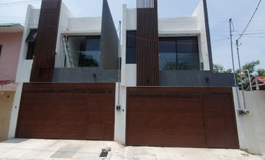 Casas nuevas en Col. Linda Vista, cerca de Calz. Lázaro Cárdenas. 3 recámaras con baño completo c/u