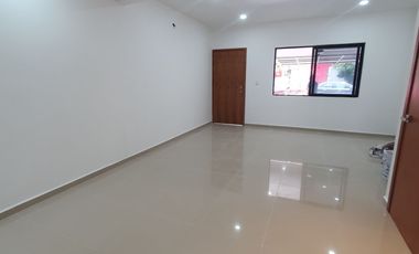 Casas nuevas en Col. Linda Vista, cerca de Calz. Lázaro Cárdenas. 3 recámaras con baño completo c/u