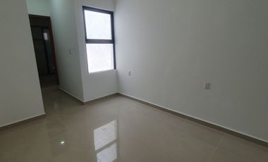 Casas nuevas en Col. Linda Vista, cerca de Calz. Lázaro Cárdenas. 3 recámaras con baño completo c/u