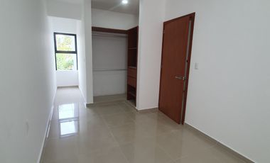 Casas nuevas en Col. Linda Vista, cerca de Calz. Lázaro Cárdenas. 3 recámaras con baño completo c/u
