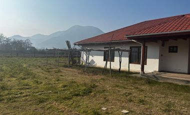 CASA EN VENTA - DOÑIHUE