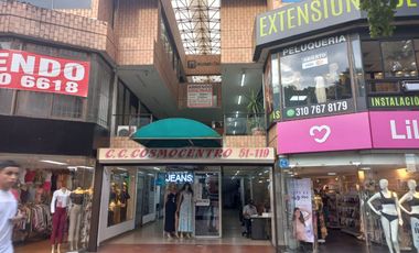 se arrienda local cra 33 con 51