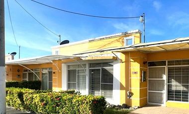 VENDO CASA EN EL CONDOMINIO QUINTAS DE SAN FRANCISCO - FLANDES TOLIMA