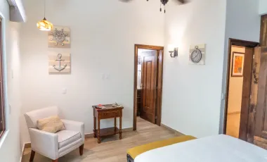 Casa de lujo en Venta con vista panoramica al mar, a pasos del Malecon y cerca del centro Historico de Mazatlán