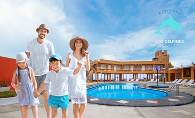 Terreno Frente Al Mar En Barranca En Venta ¡Inversión Asegurada! ¡Tu Oportunidad Única!