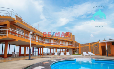 Terreno Frente Al Mar En Barranca En Venta ¡Inversión Asegurada! ¡Tu Oportunidad Única!