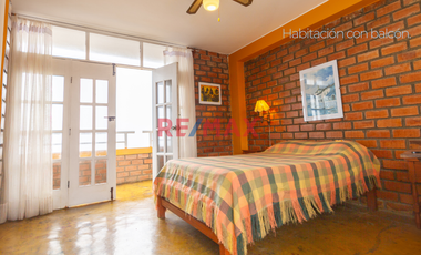 Terreno Frente Al Mar En Barranca En Venta ¡Inversión Asegurada! ¡Tu Oportunidad Única!