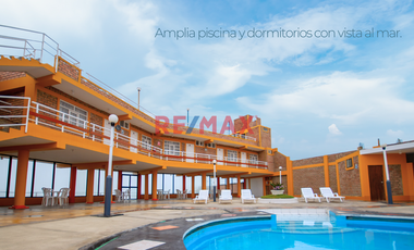 Terreno Frente Al Mar En Barranca En Venta ¡Inversión Asegurada! ¡Tu Oportunidad Única!