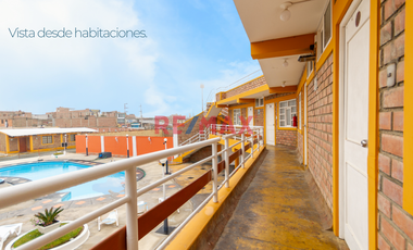 Terreno Frente Al Mar En Barranca En Venta ¡Inversión Asegurada! ¡Tu Oportunidad Única!