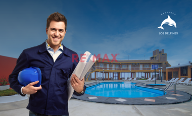 Terreno Frente Al Mar En Barranca En Venta ¡Inversión Asegurada! ¡Tu Oportunidad Única!