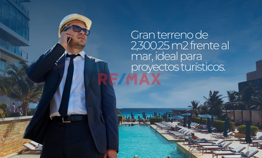 Terreno Frente Al Mar En Barranca En Venta ¡Inversión Asegurada! ¡Tu Oportunidad Única!