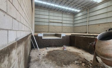 EXCELENTE BODEGA EN VENTA EN TLAJOMULCO