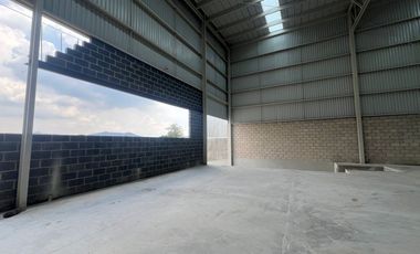 EXCELENTE BODEGA EN VENTA EN TLAJOMULCO