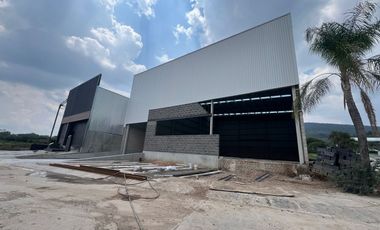 EXCELENTE BODEGA EN VENTA EN TLAJOMULCO