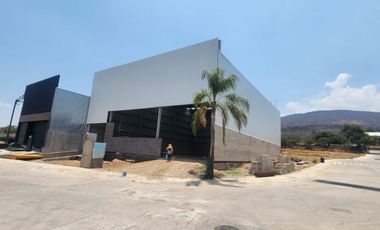 EXCELENTE BODEGA EN VENTA EN TLAJOMULCO