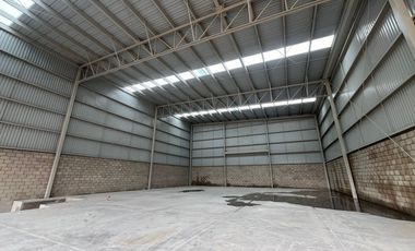 EXCELENTE BODEGA EN VENTA EN TLAJOMULCO