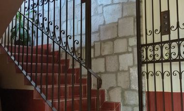 Comodidad absoluta en un entorno verde. Mini departamento para una persona o pareja de profesionistas, responsable. 1 habitación, 1 baño