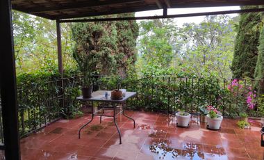 Comodidad absoluta en un entorno verde. Mini departamento para una persona o pareja de profesionistas, responsable. 1 habitación, 1 baño