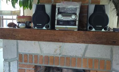 Comodidad absoluta en un entorno verde. Mini departamento para una persona o pareja de profesionistas, responsable. 1 habitación, 1 baño