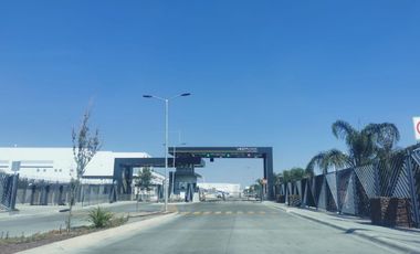 Terreno industrial en venta frente a PROLOGIS PARK LOS ALTOS