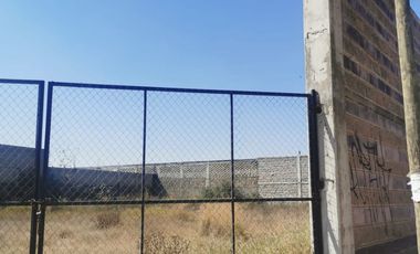 Terreno industrial en venta frente a PROLOGIS PARK LOS ALTOS