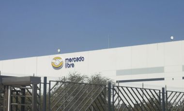 Terreno industrial en venta frente a PROLOGIS PARK LOS ALTOS