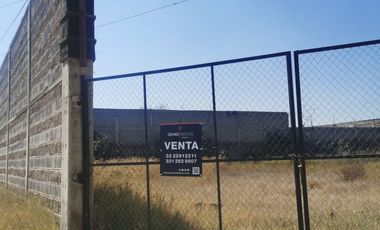 Terreno industrial en venta frente a PROLOGIS PARK LOS ALTOS