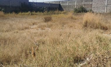 Terreno industrial en venta frente a PROLOGIS PARK LOS ALTOS