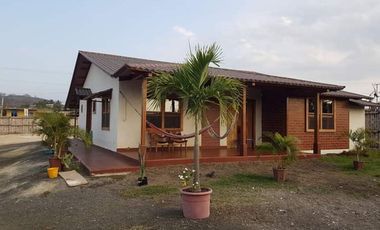 casa de venta en rocafuerte manabi