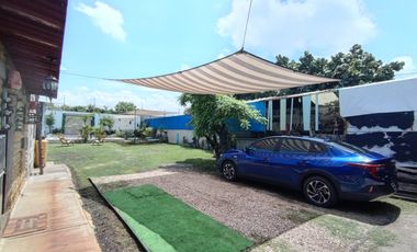 CASA EN VENTA EN  CASAHUATES, YAUTEPEC MORELOS